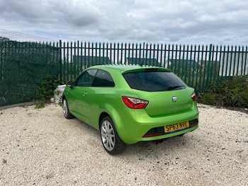 Used SEAT Ibiza 2013 for sale - 79446876: Photo
