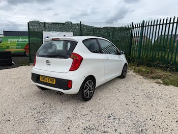 Used Kia Picanto 2013 for sale - 79801253: Photo