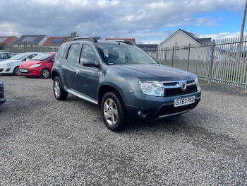 Used Dacia Duster 2013 for sale - 75972593: Photo