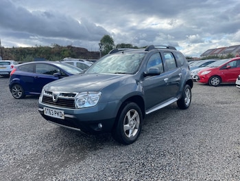 Used Dacia Duster 2013 for sale - 75972593: Photo