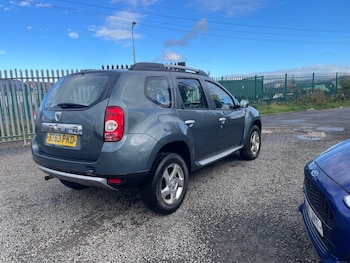 Used Dacia Duster 2013 for sale - 75972593: Photo
