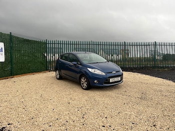 Used Ford Fiesta 2010 for sale - 77337857: Photo