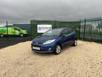 Used Ford Fiesta 2010 for sale - 77337857: Photo