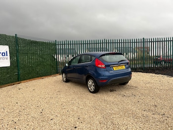 Used Ford Fiesta 2010 for sale - 77337857: Photo