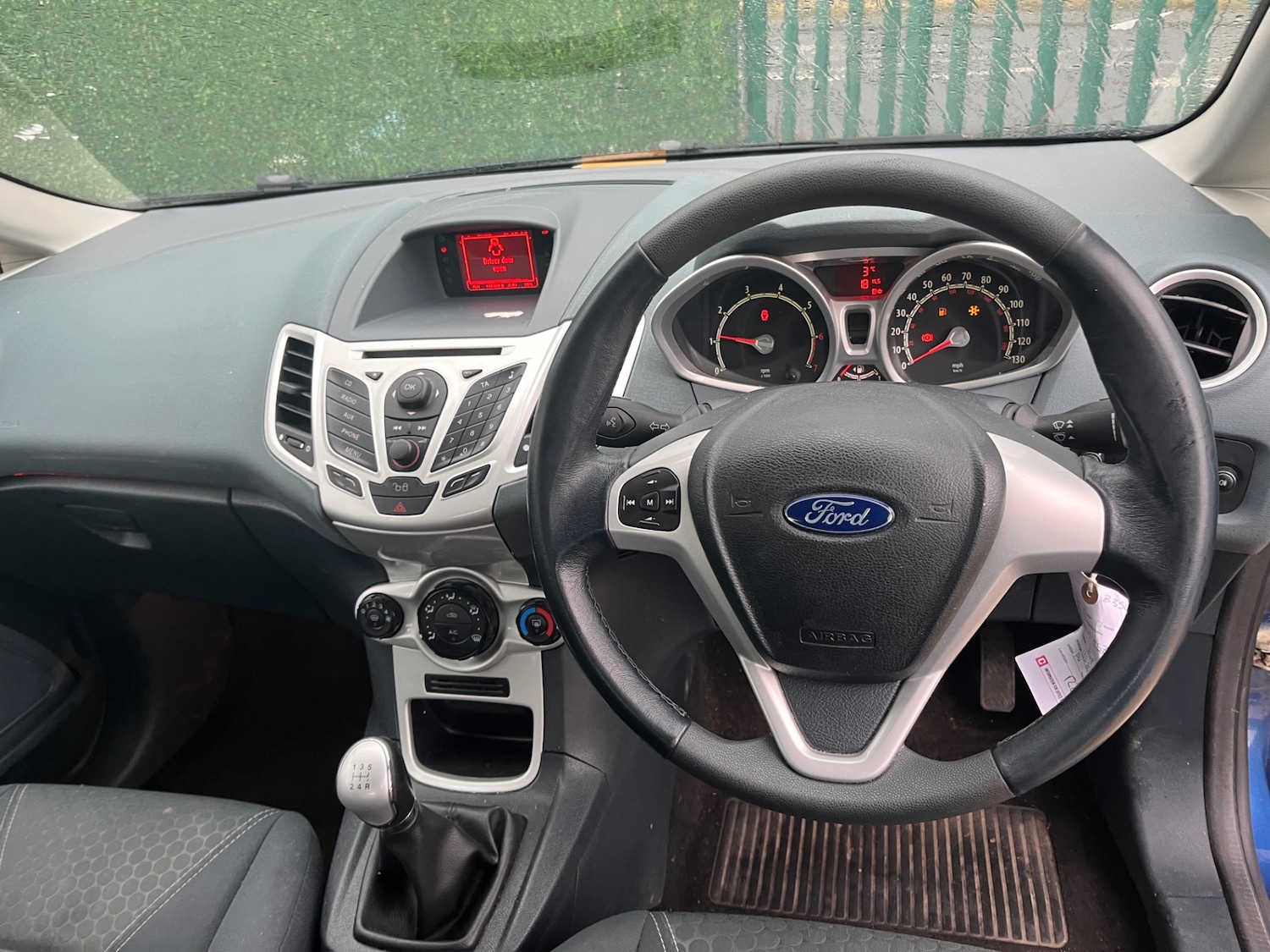 Used Ford Fiesta 2010 for sale - 77337857: Photo 6