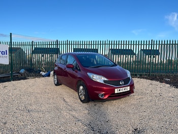 Used Nissan Note 2014 for sale - 77542536: Photo