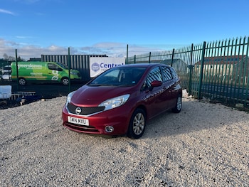 Used Nissan Note 2014 for sale - 77542536: Photo