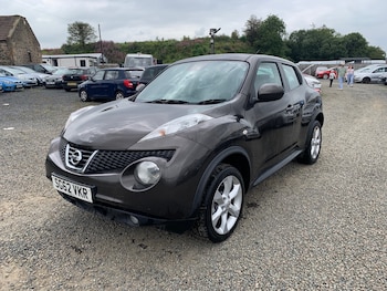 Used Nissan Juke 2012 for sale - 75374635: Photo