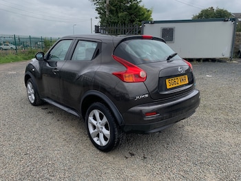 Used Nissan Juke 2012 for sale - 75374635: Photo