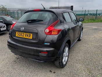 Used Nissan Juke 2012 for sale - 75374635: Photo