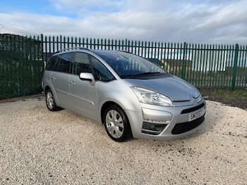 Used Citroen Grand C4 Picasso 2013 for sale - 78082009: Photo