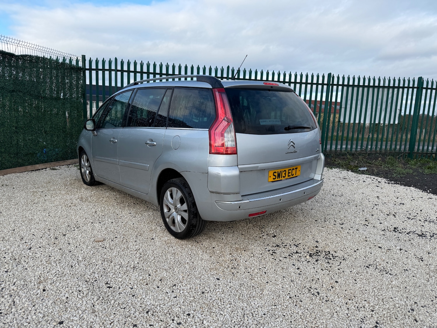 Used Citroen Grand C4 Picasso 2013 for sale - 78082009: Photo 3