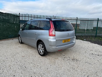 Used Citroen Grand C4 Picasso 2013 for sale - 78082009: Photo