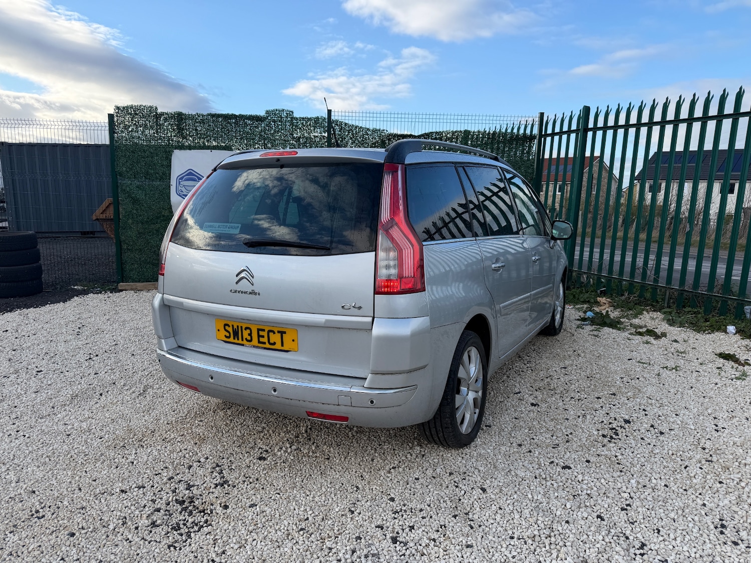 Used Citroen Grand C4 Picasso 2013 for sale - 78082009: Photo 4