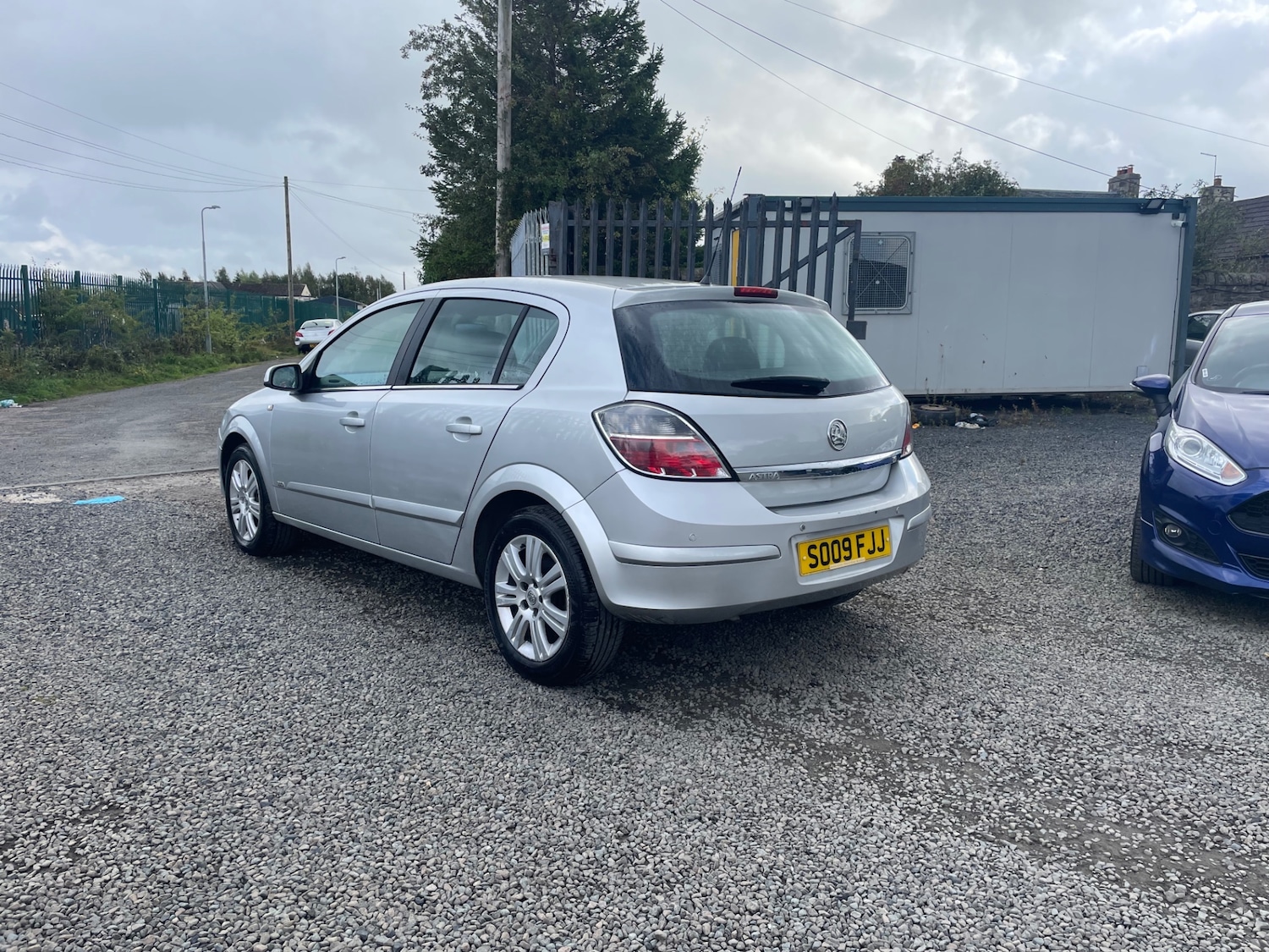 Vehicle 3