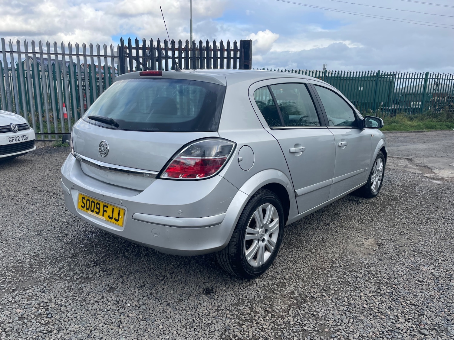 Vehicle 4