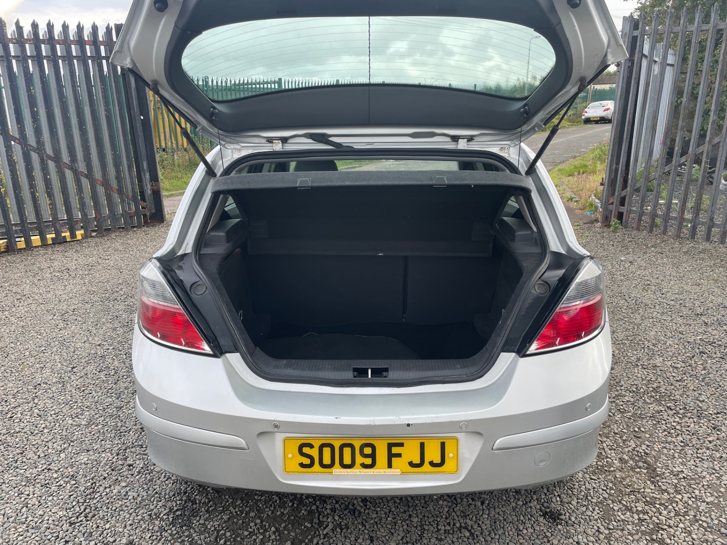 Vehicle 5