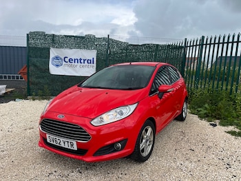 Used Ford Fiesta 2012 for sale - 78641431: Photo