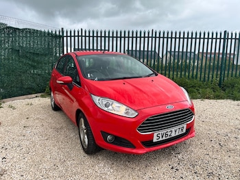 Used Ford Fiesta 2012 for sale - 78641431: Photo
