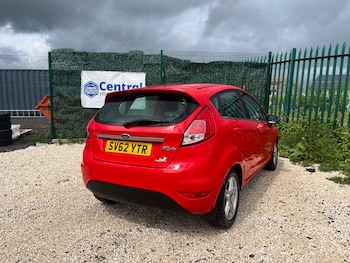 Used Ford Fiesta 2012 for sale - 78641431: Photo
