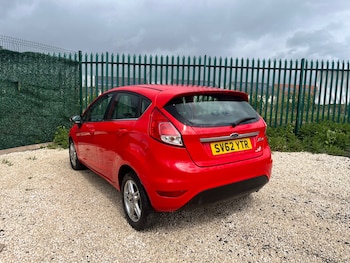 Used Ford Fiesta 2012 for sale - 78641431: Photo