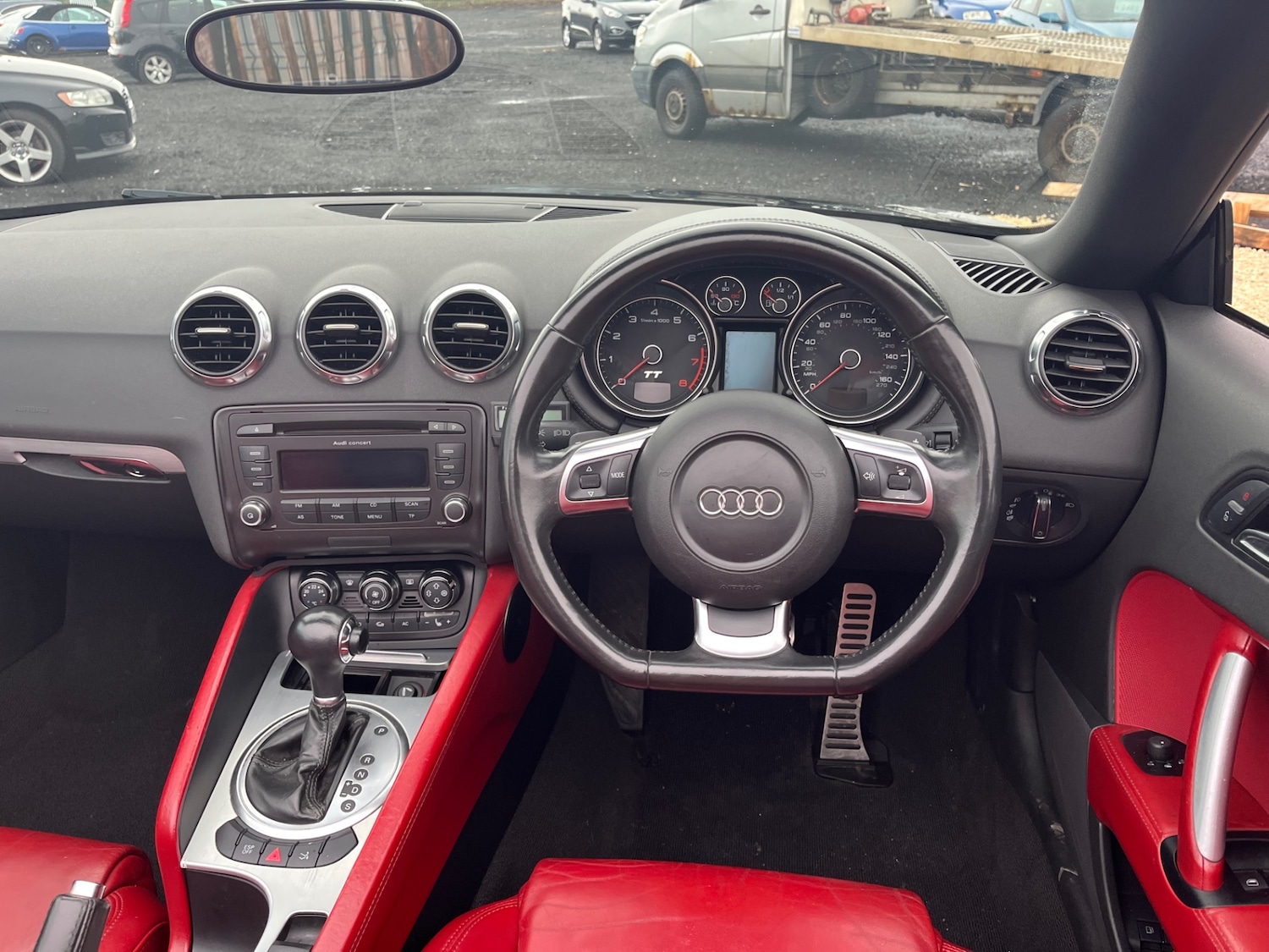 Used Audi TT 2007 for sale - 77165142: Photo 10