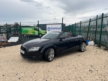 Used Audi TT 2007 for sale - 77165142: Photo