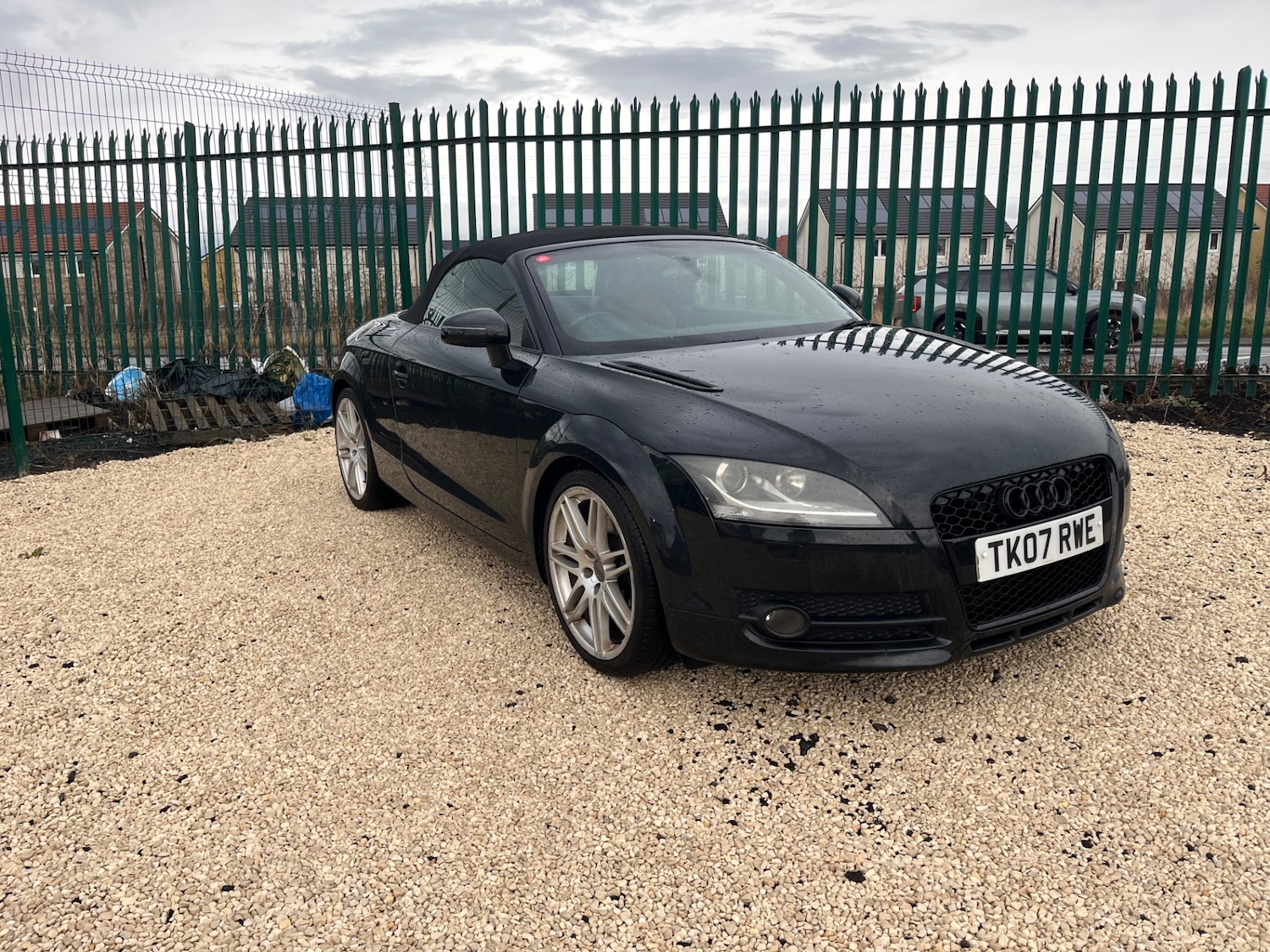 Used Audi TT 2007 for sale - 77165142: Photo 3