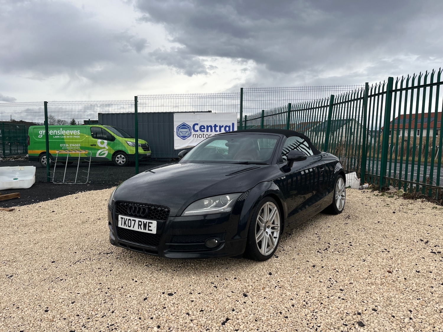 Used Audi TT 2007 for sale - 77165142: Photo 4