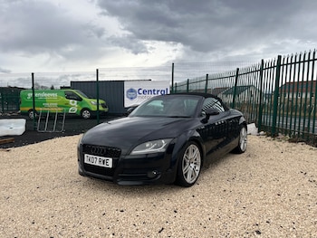 Used Audi TT 2007 for sale - 77165142: Photo