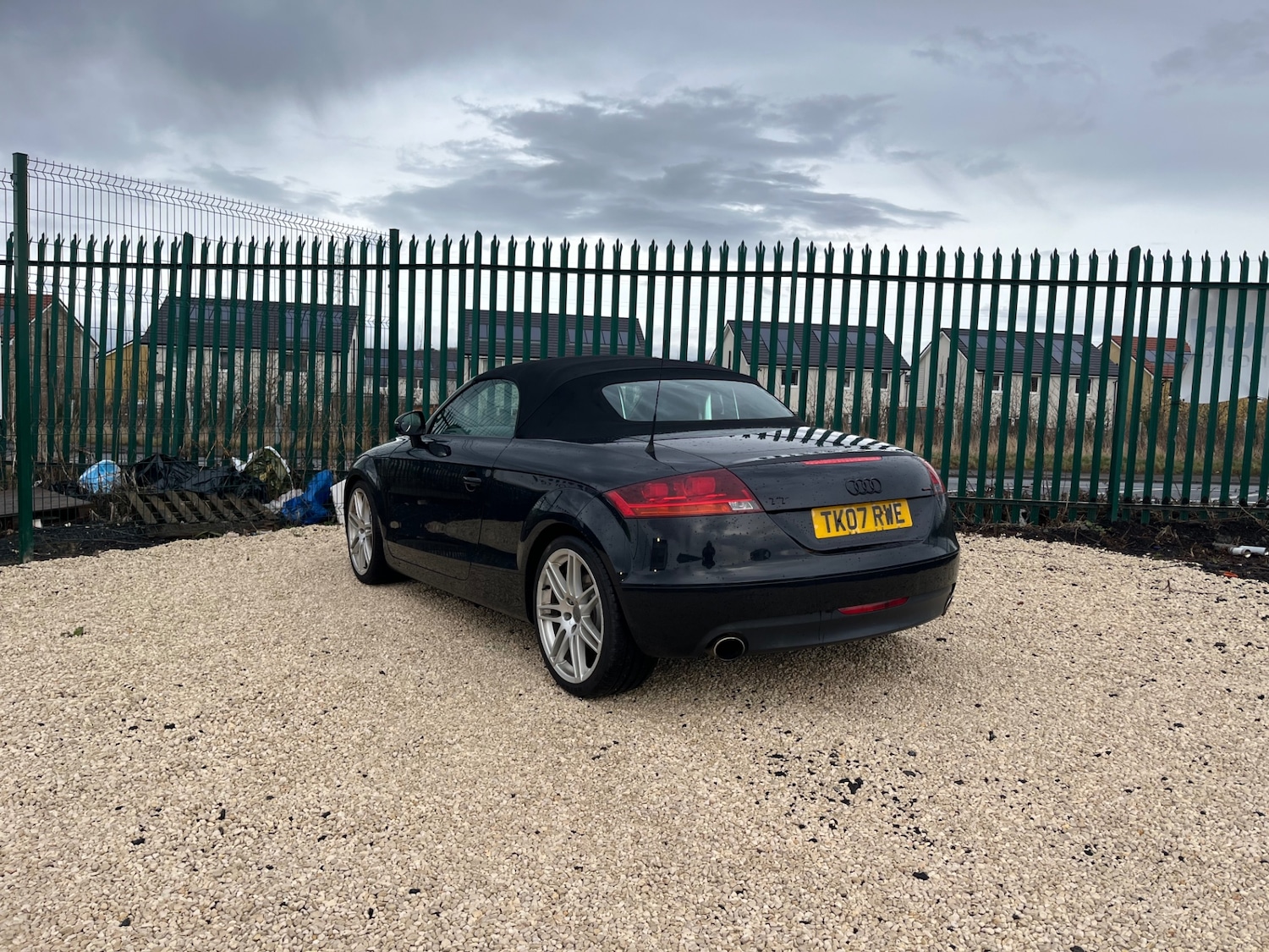 Used Audi TT 2007 for sale - 77165142: Photo 6