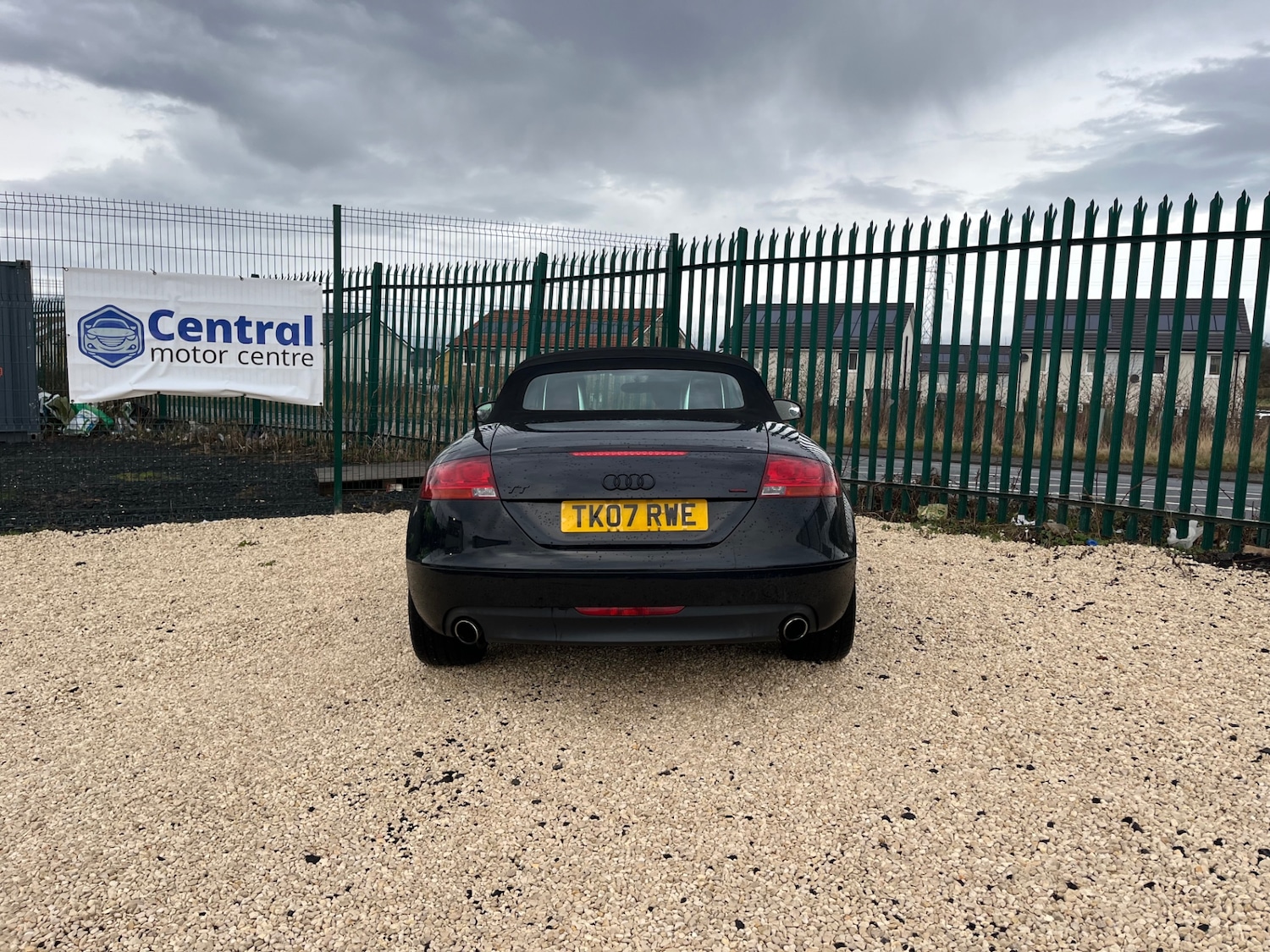 Used Audi TT 2007 for sale - 77165142: Photo 8