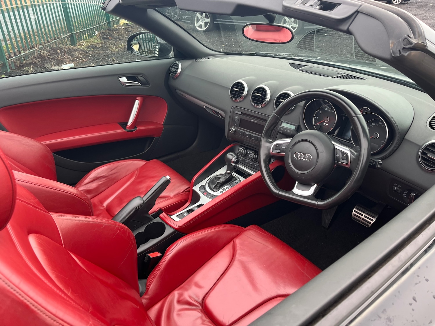 Used Audi TT 2007 for sale - 77165142: Photo 9