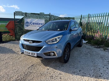 Used Hyundai Ix35 2014 for sale - 79747281: Photo