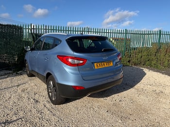 Used Hyundai Ix35 2014 for sale - 79747281: Photo