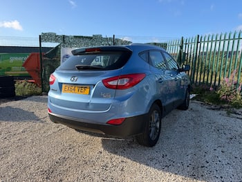 Used Hyundai Ix35 2014 for sale - 79747281: Photo