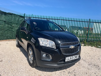 Used Chevrolet Trax 2013 for sale - 78380374: Photo