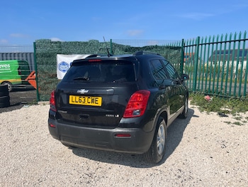 Used Chevrolet Trax 2013 for sale - 78380374: Photo