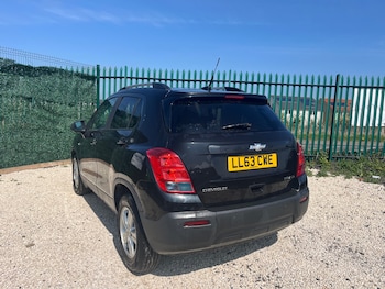 Used Chevrolet Trax 2013 for sale - 78380374: Photo