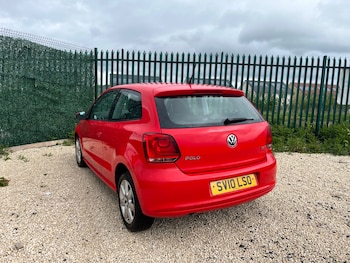 Used Volkswagen Polo 2010 for sale - 78628170: Photo