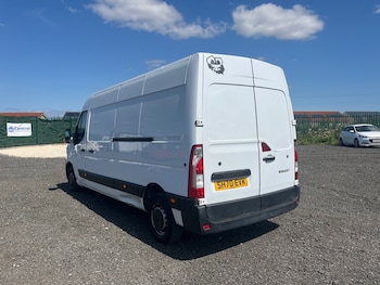 Used Renault Master 2020 for sale - 79257738: Photo