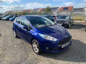2014 (64) - 1.0 EcoBoost Zetec 5dr