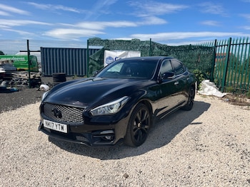 Used Infiniti Q70 2017 for sale - 79257890: Photo