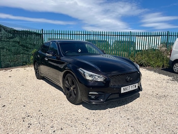 Used Infiniti Q70 2017 for sale - 79257890: Photo