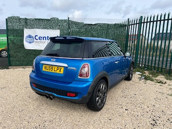 Used MINI Hatch 2009 for sale - 78131653: Photo