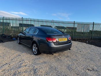 Used Lexus GS 2006 for sale - 76625539: Photo