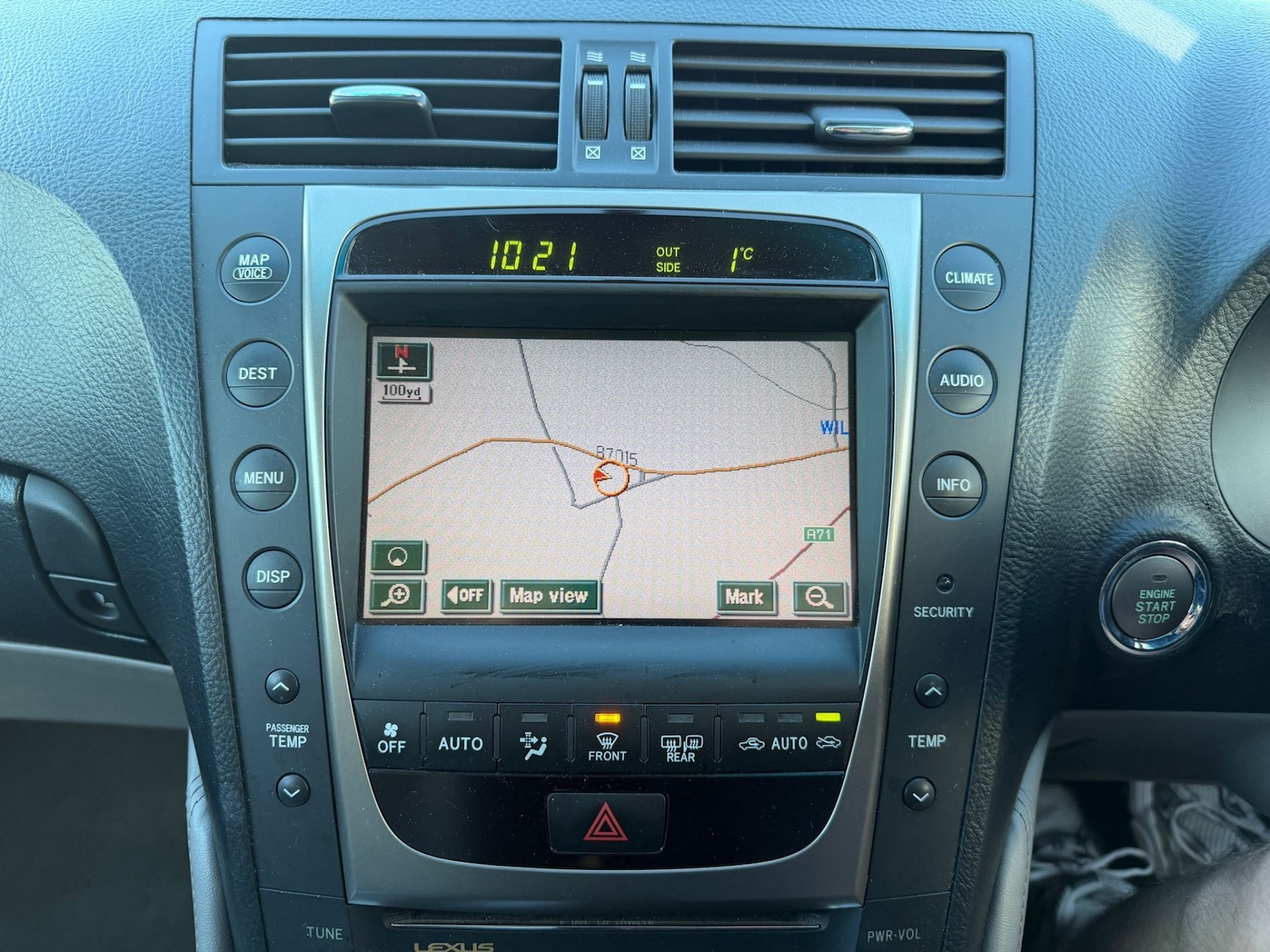 Used Lexus GS 2006 for sale - 76625539: Photo 8