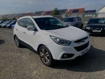2014 (14) - 1.7 CRDi Blue Drive Premium 5dr [Leather] 2WD