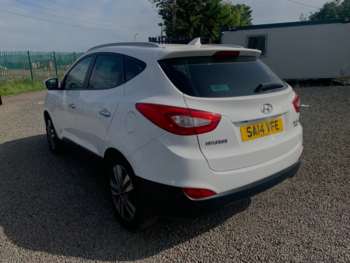 Used Hyundai Ix35 2014 for sale - 75374650: Photo