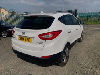 Used Hyundai Ix35 2014 for sale - 75374650: Photo